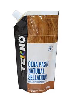 CERA PASTA NEUTRAL 300ML TEKNO