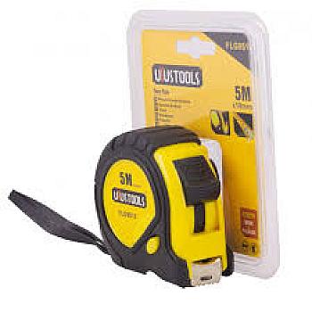 WINCHA 5MT IMANTADA C/PROTECTOR DE JEBE EUROTOOLS