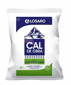 CAL DE OBRA 1KG LOSARO