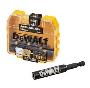 JUEGO DE PUNTAS DE IMPACTO DT70522T-QZ DWALT