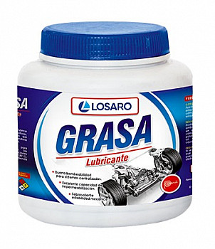 GRASA AMARILLA POTE 235GR LOSARO