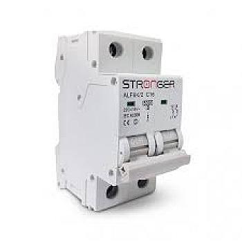 LLAVE TERMICA 2X32AMP STRONGER ALFA