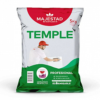 TEMPLE 5KG MAJESTAD