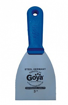 ESPATULA ACERO INOX 2 1/2" GOYA