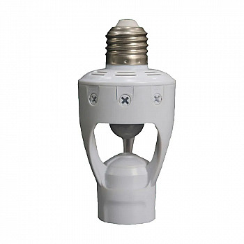 SOCKET SENSOR DE MOVIMIENTO HOME LIGHT