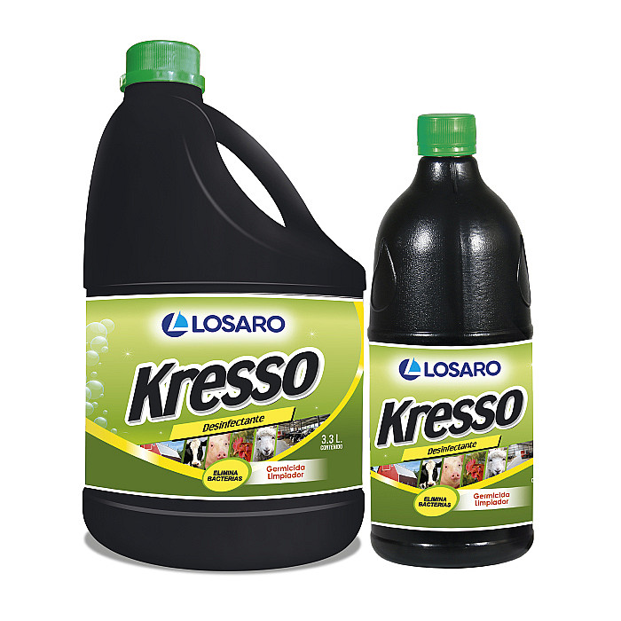 KRESSO