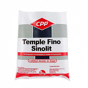 TEMPLE FINO SINOLIT 5K CPP