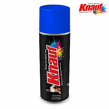 PINTURA SPRAY AZUL ELECTRICO KNAUF