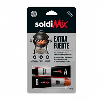 SOLDIMIX EXTRAFUERTE 30GR SOLDIMIX