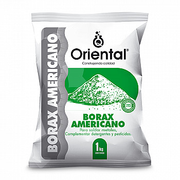 BORAX GRANULADO KL