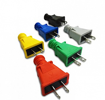 ENCHUFE PLANO DE COLORES