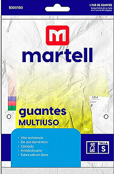 GUANTE MULTIUSO T/S MARTELL