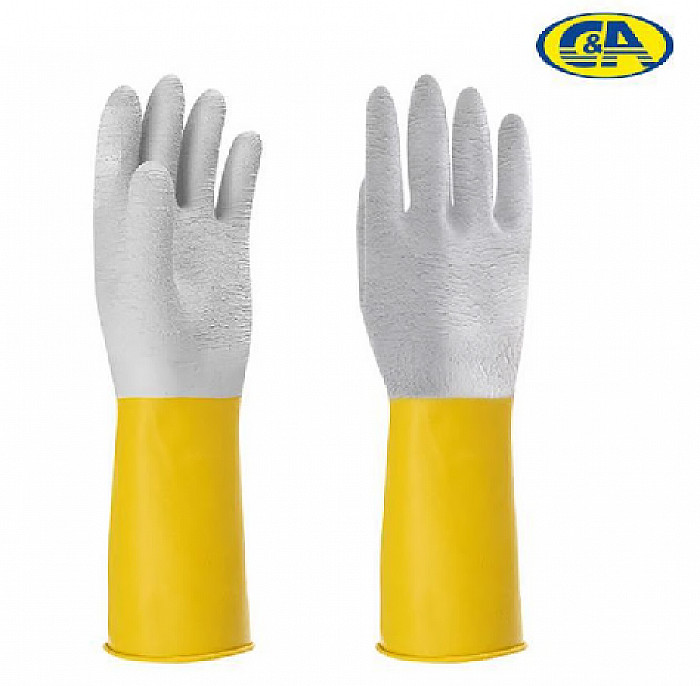 GUANTE CORRUGADO