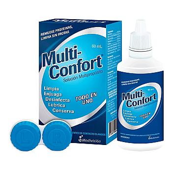 MULTI COMFORT 60 ML