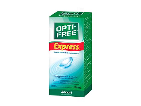 Opti-Free Express 120ML