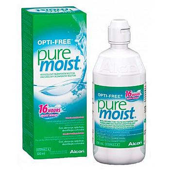 OPTI FREE PUREMOIST 300ML