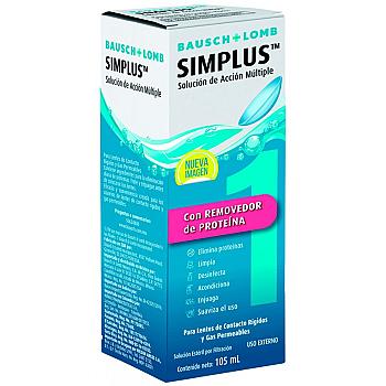 SIMPLUS – 105 ml Solución Multipropósito