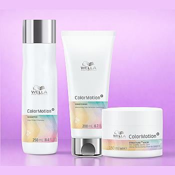 KIT WELLA COLORMOTION+