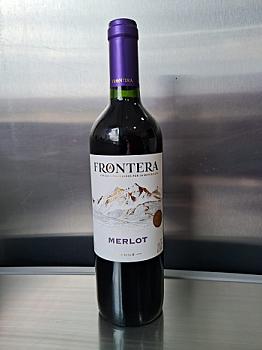 VINO FRONTERA MERLOT