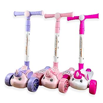 SCOOTER UNICORNIO