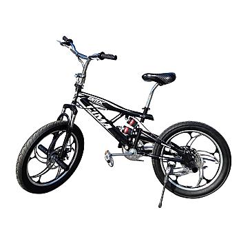 BICICLETA ARO 20 BMX TRIPLE SUPENCION MAGNESIO