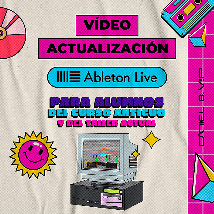Video Actualización Cuadrado Video Actualización Cuadrado