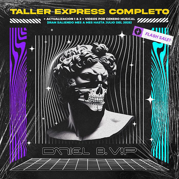 Flyer Taller Express Flyer Taller Express