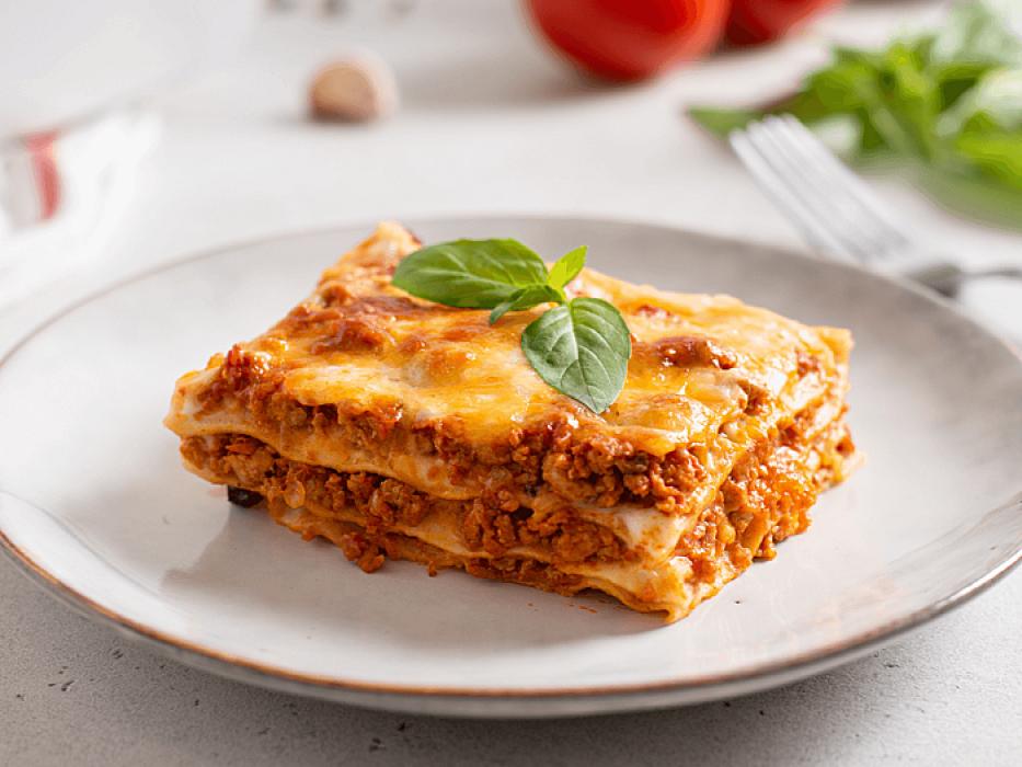 lasagna