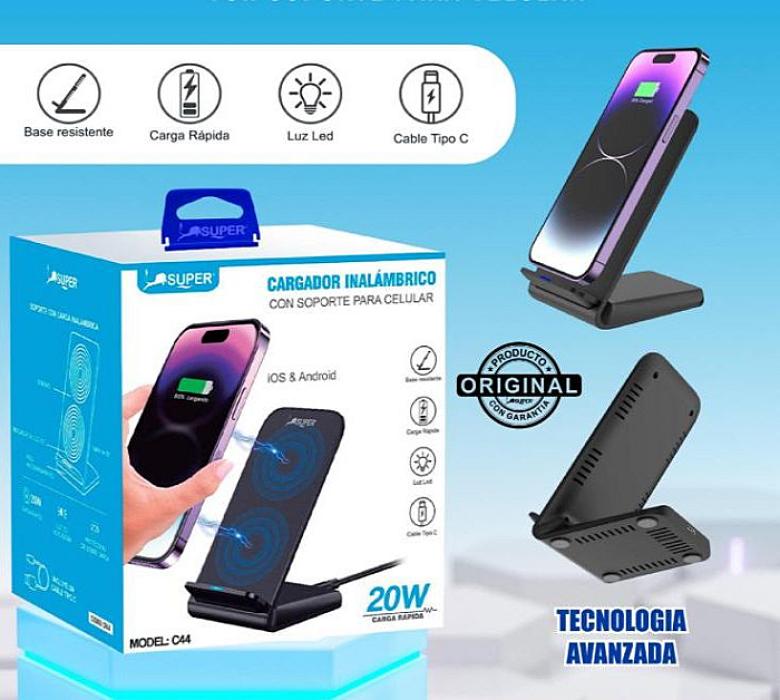 Cargador Inalambrico