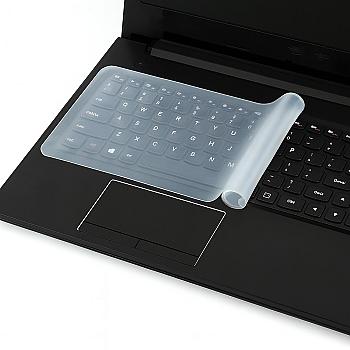 Protector De Teclado Para Laptop Hasta 15 Pulgadas Universal