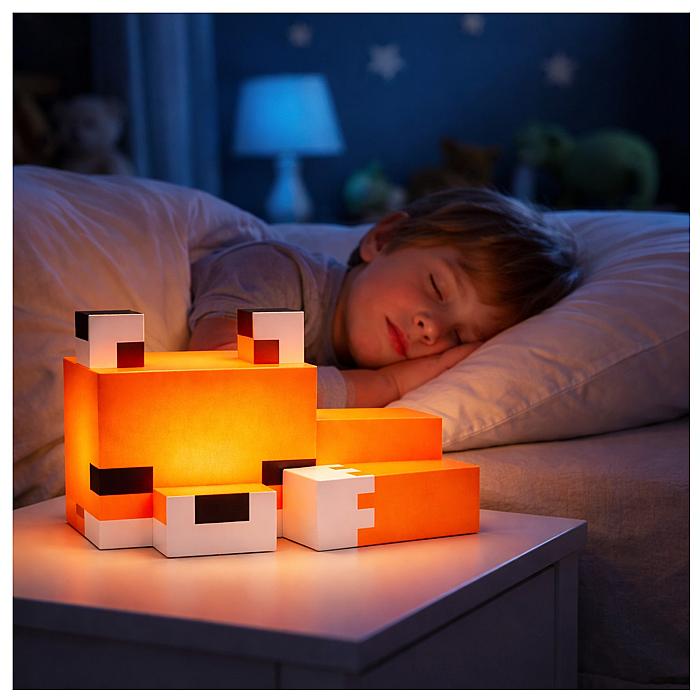 lampfox