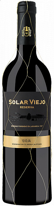 SOLAR VIEJO RESERVA SOLAR VIEJO RESERVA