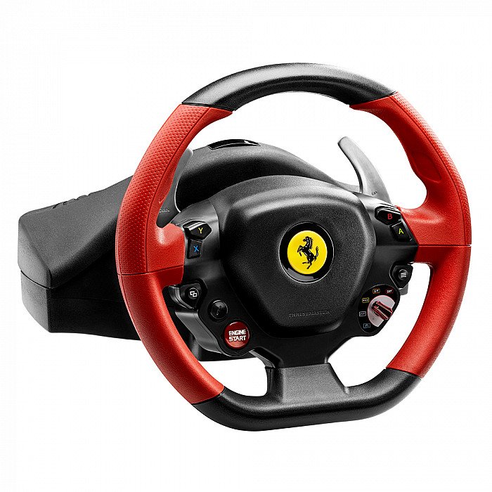 Volante Thrustmaster Ferrari 458 Spider RW (XBOX) - 505 Masters Games