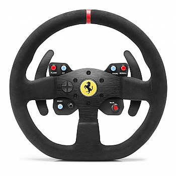 MI NUEVO VOLANTE F1 FERRARI UNBOXING + REVIEW 