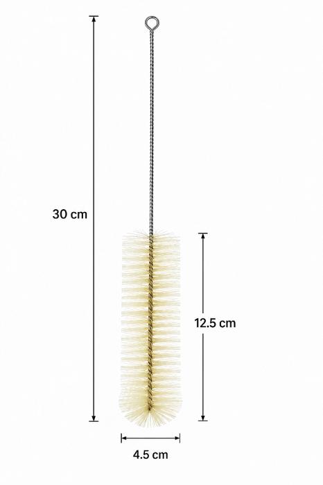 CEPILLO 100 ML BLANCO