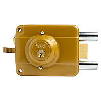 Cerradura de Sobreponer 1010 Yale