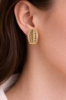 ARETE ONDA IMPERIAL DORADO