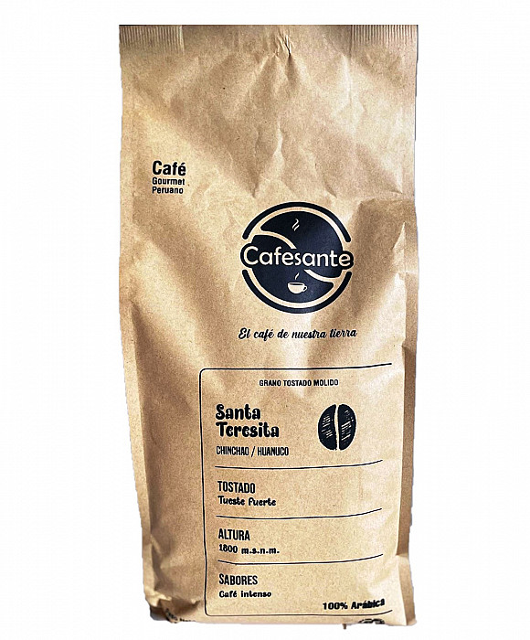 cafesante 1kg. cafesante 1kg.