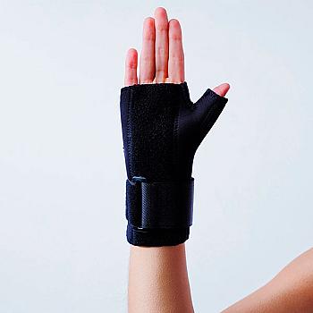 MUÑEQUERA CON ESTABILIZADOR IZQ S