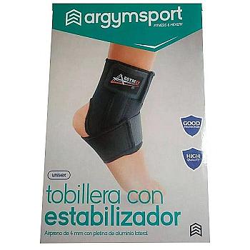 TOBILLERA ESTABILIZADOR IZQUIERDOO S