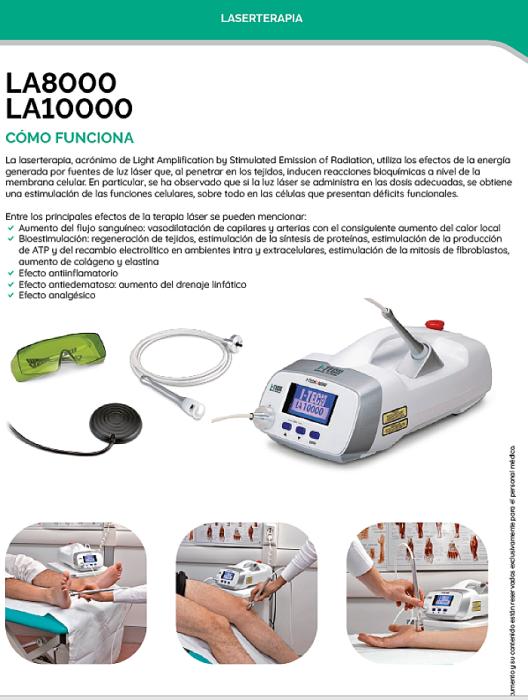 laser L800 3