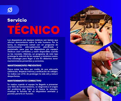 servicio tecnico   costo de consulta y servicio ( reparacion y  mantenimiento) aplicar desct si es menor