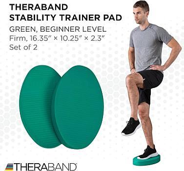 STABILITY TRAINER THERABAND VERDE