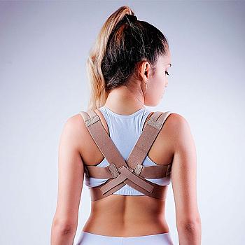 CORRECTOR ELASTICO POSTURAL M