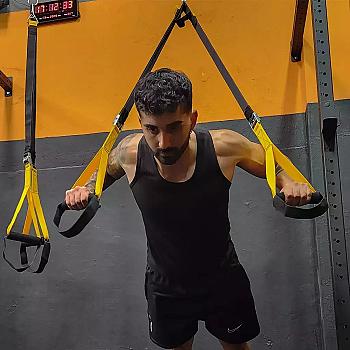 BANDAS SUSPENSION TRX