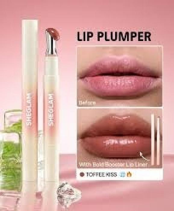 LIP PLUMPER PLUMPING GLOSS SHEGLAM Albaly