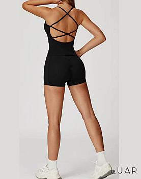 Conjunto Alessia Negro