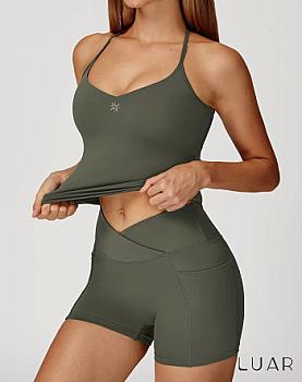 Conjunto Alessia Verde