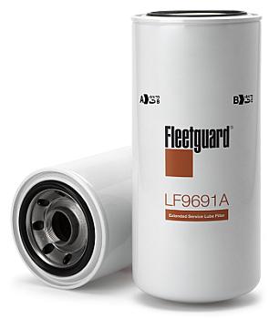 LF9691A Fleetguard Filtro de Aceite (DonaldsonP551808, P554005),(CTP 1R-1808)