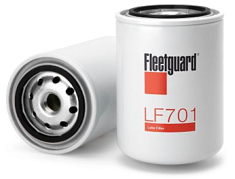 LF701 FLE Filtro de Aceite (CTP 7W-2327)(Perkins2654403)(Donaldson P554003)-(MANN W940/24)